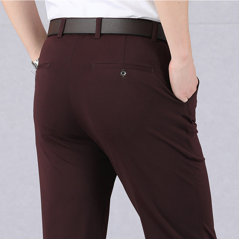 Men Comfort Stretchy Pants