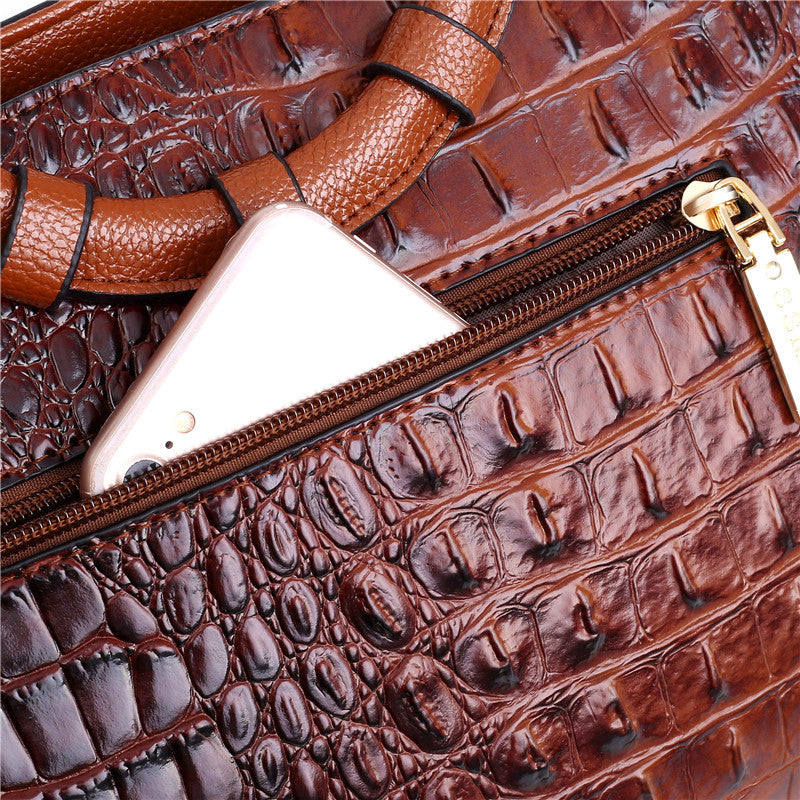 Timeless Handmade Vintage Bag