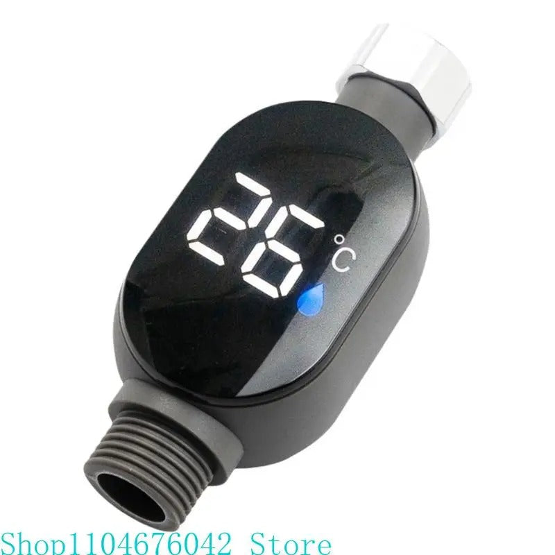 Waterproof Shower Temp Gauge