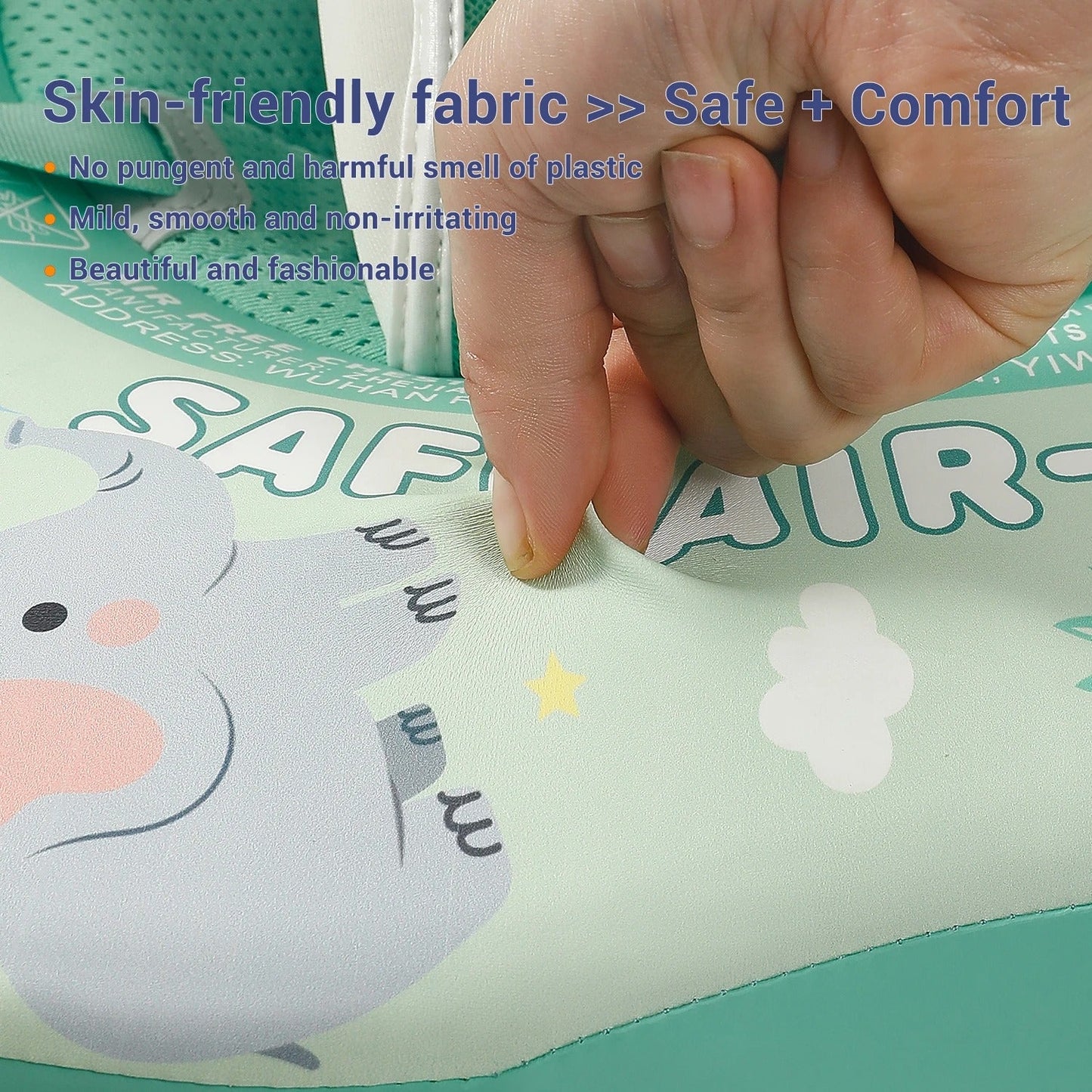 Infant Swimming Trainer Float