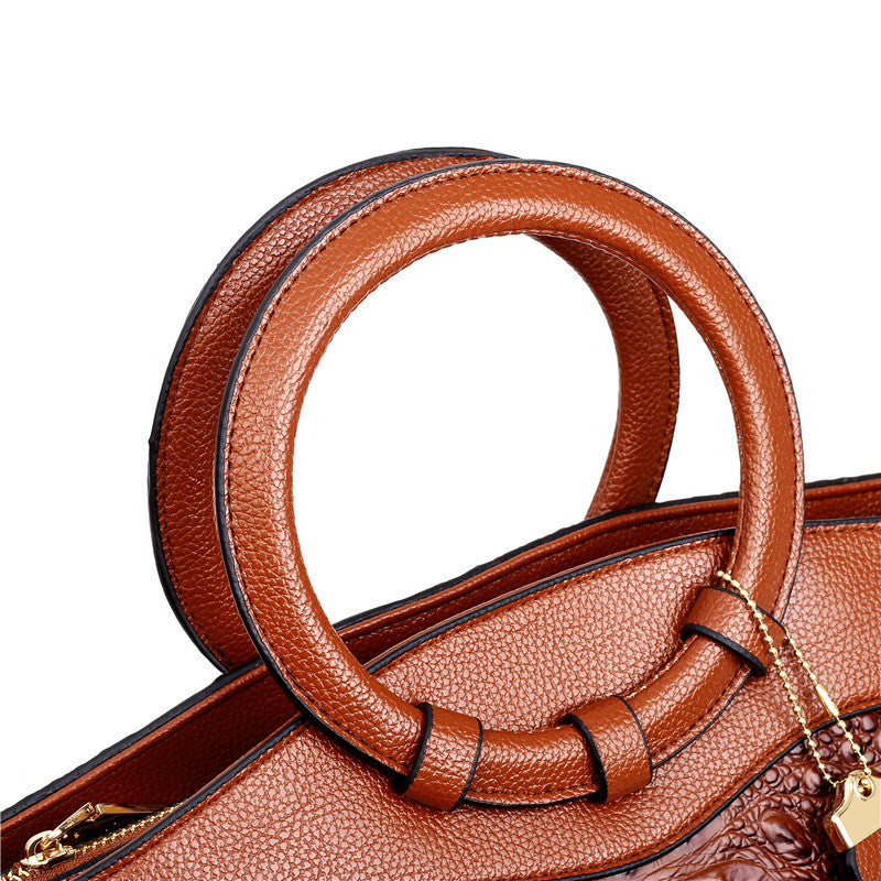 Timeless Handmade Vintage Bag