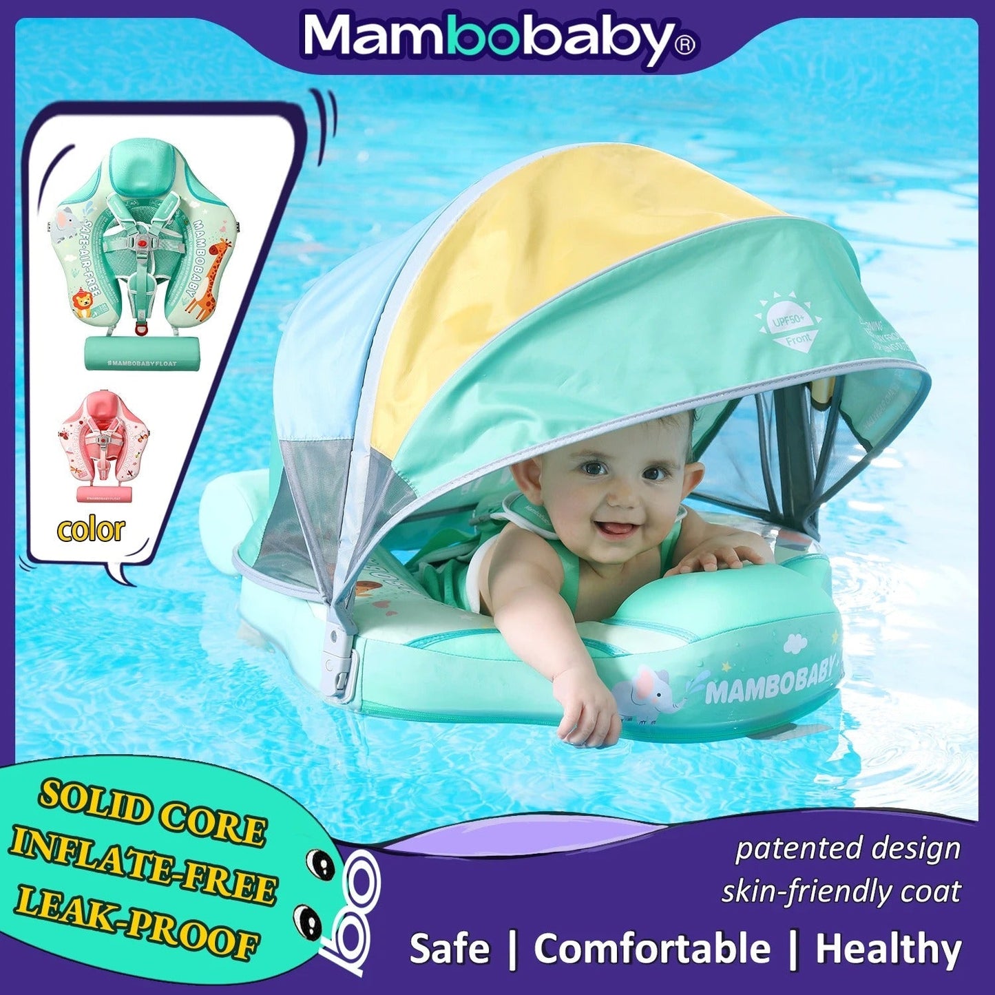Infant Swimming Trainer Float