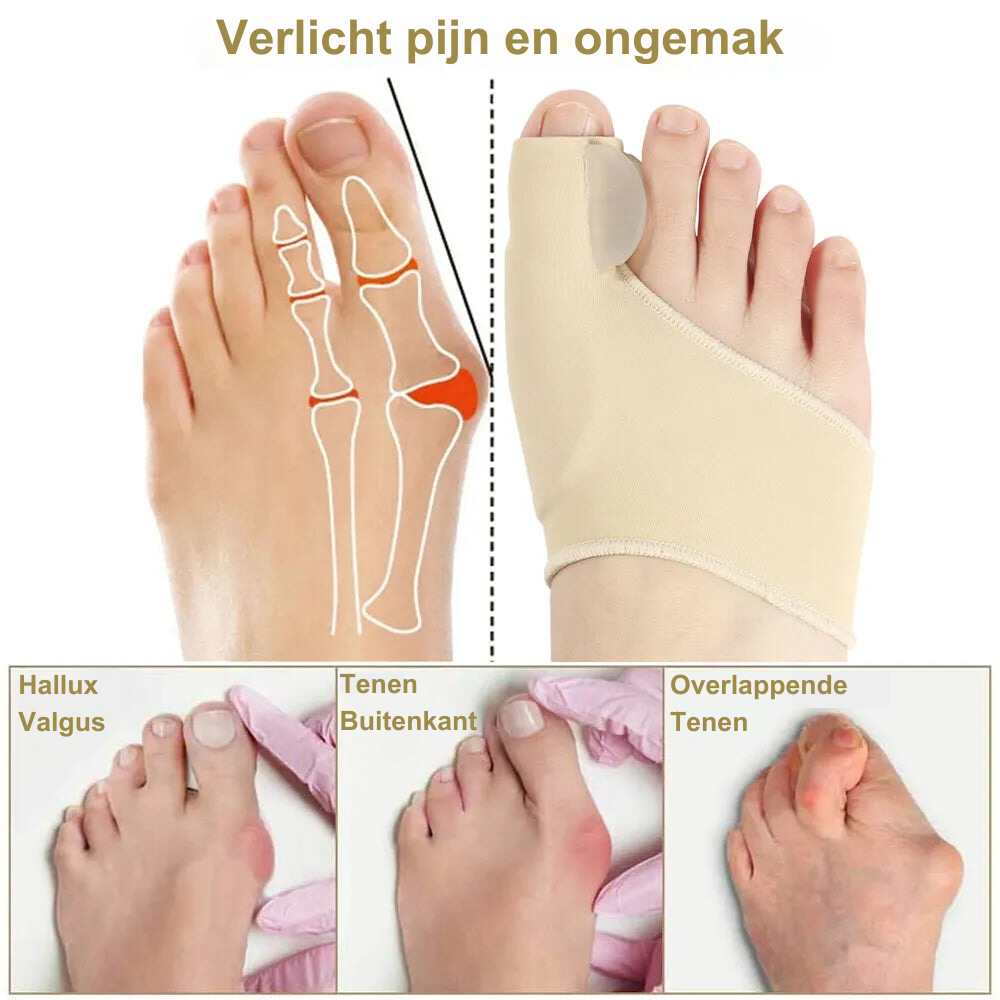 Ortho Toe Straightener