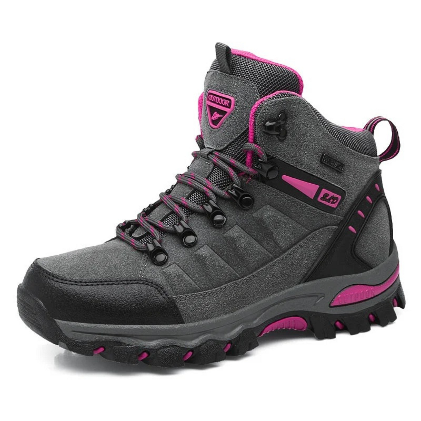 Durable Orthopaedic Hiking Boots