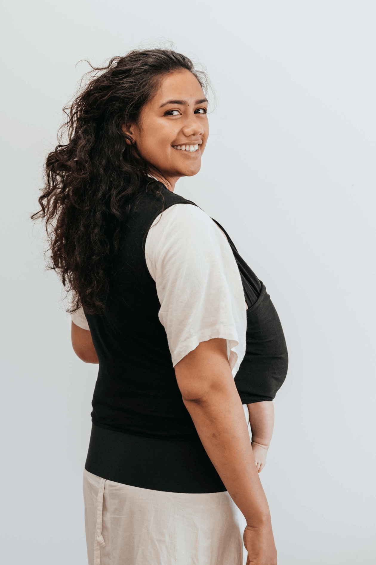 Easy Wear Baby Carrier