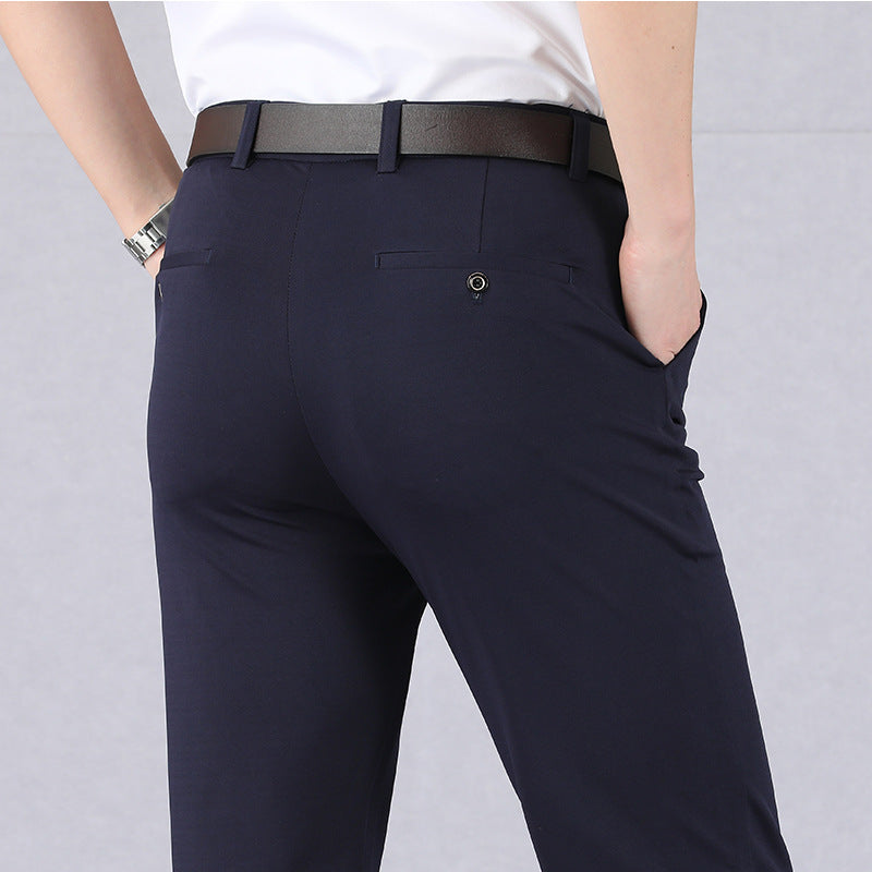 Men Comfort Stretchy Pants
