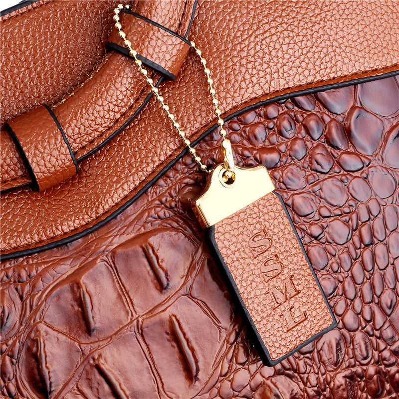 Timeless Handmade Vintage Bag