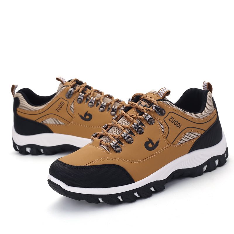 Men Orthocomfort Hiking Boots