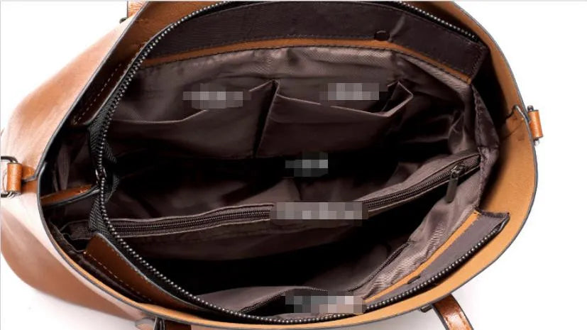 Camel Crossbody bag