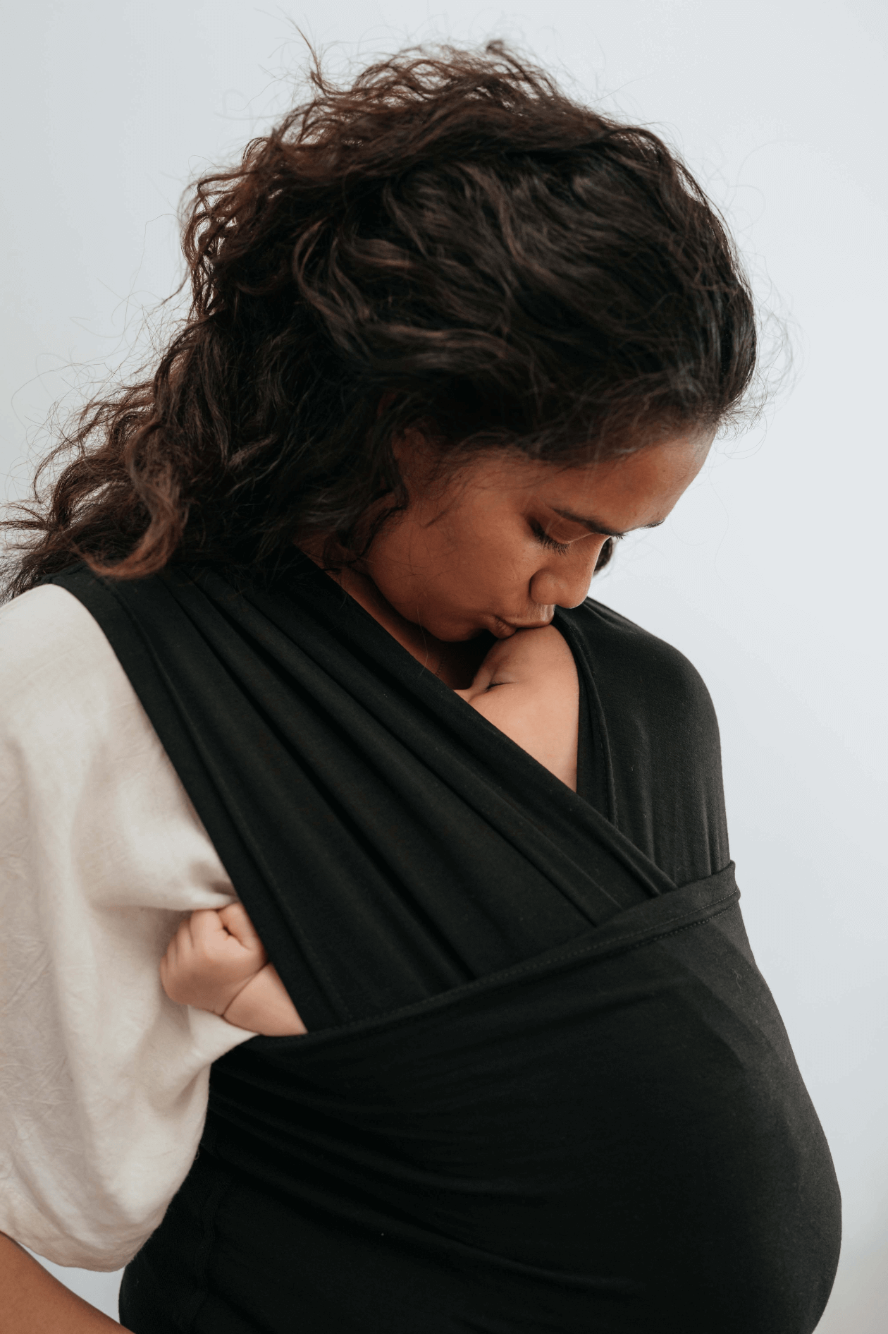 Easy Wear Baby Carrier