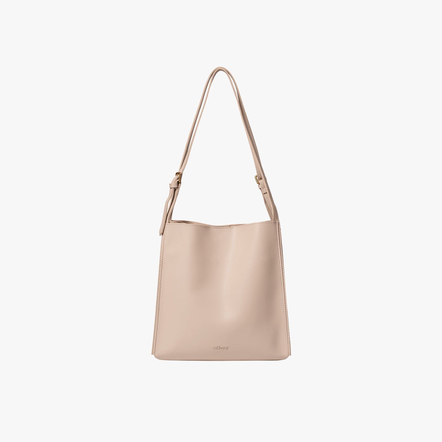 Stylish Vegan Leather Tote