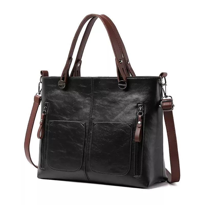 Retro Style Shoulder Bag