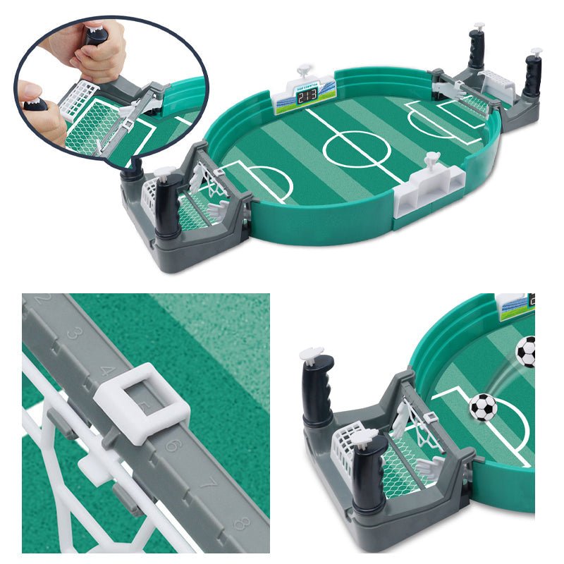 Classic Table Football Game