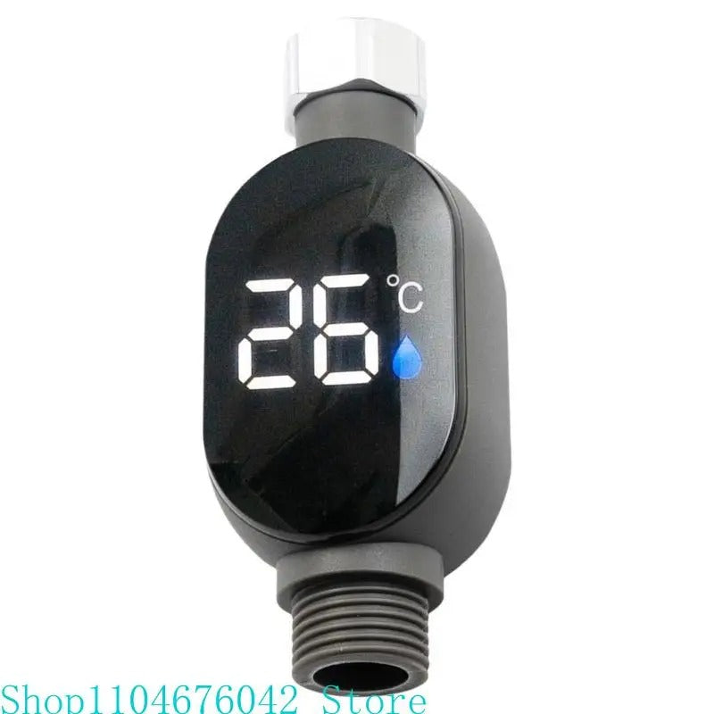 Waterproof Shower Temp Gauge