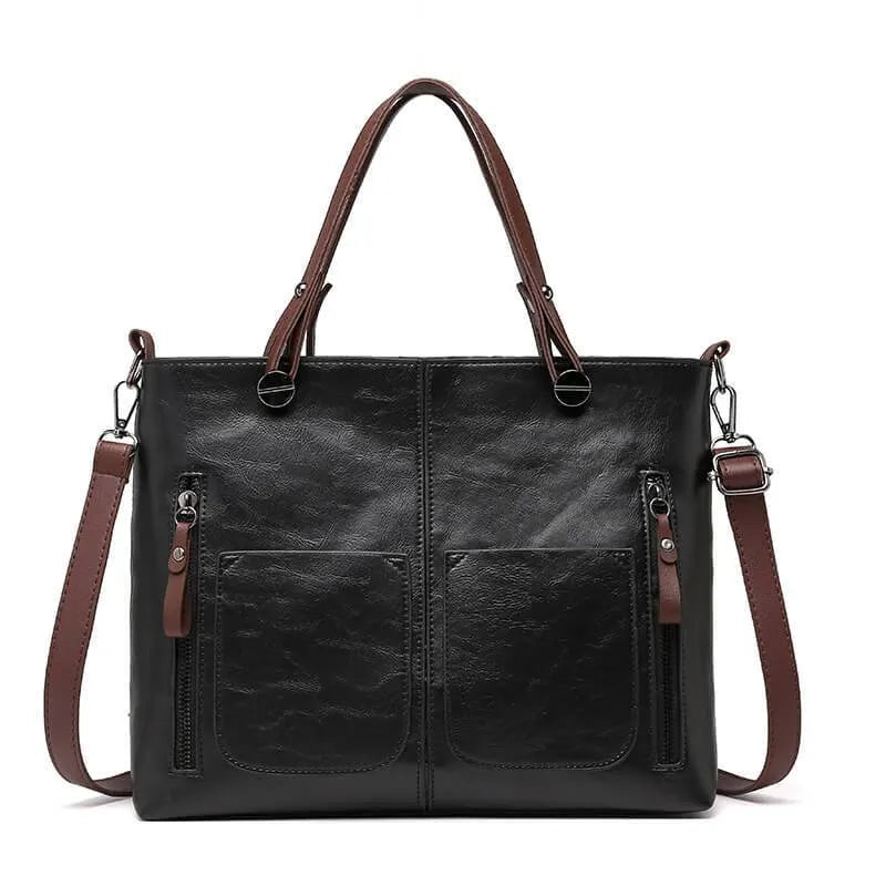Retro Style Shoulder Bag
