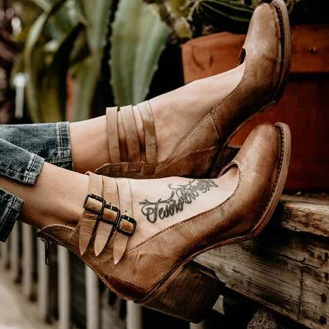 Fashion-Forward Comfortable Shoes