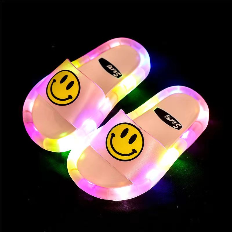 LED Lightup Unisex Slippers