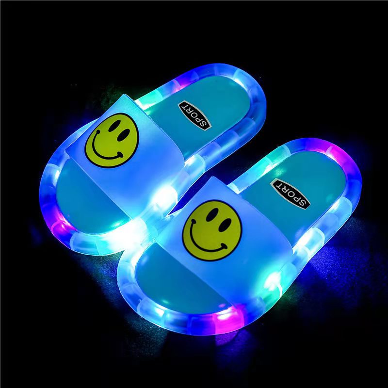 LED Lightup Unisex Slippers