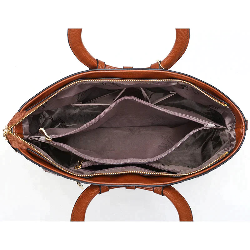 Timeless Handmade Vintage Bag