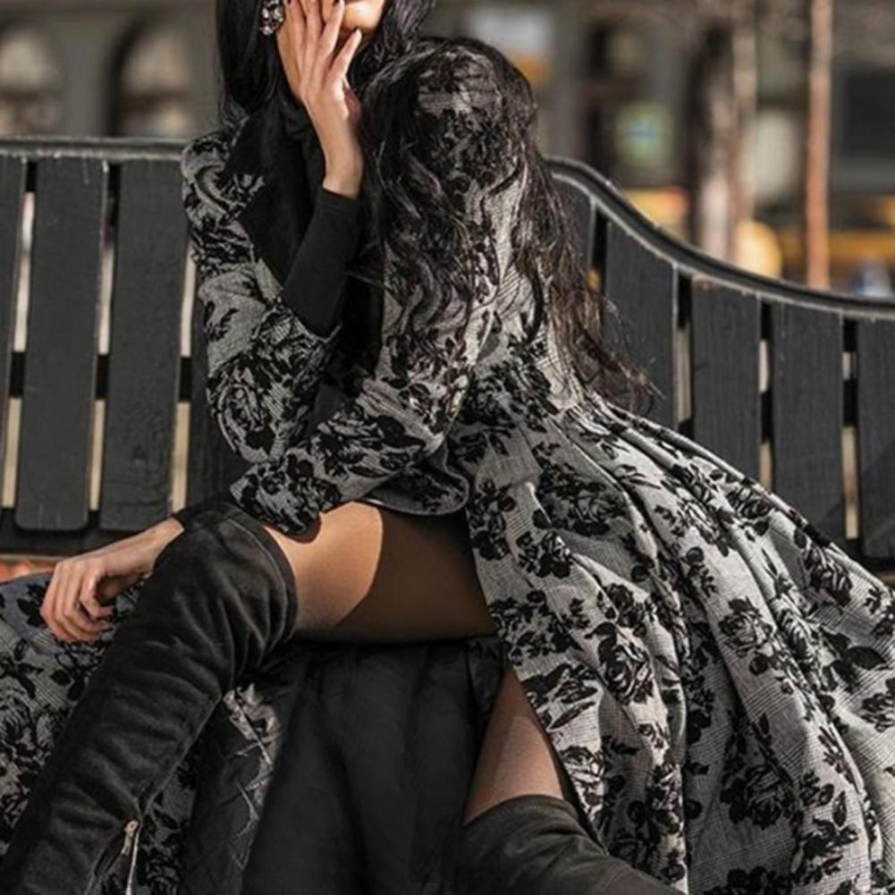 Vintage Lace Seamed Dress