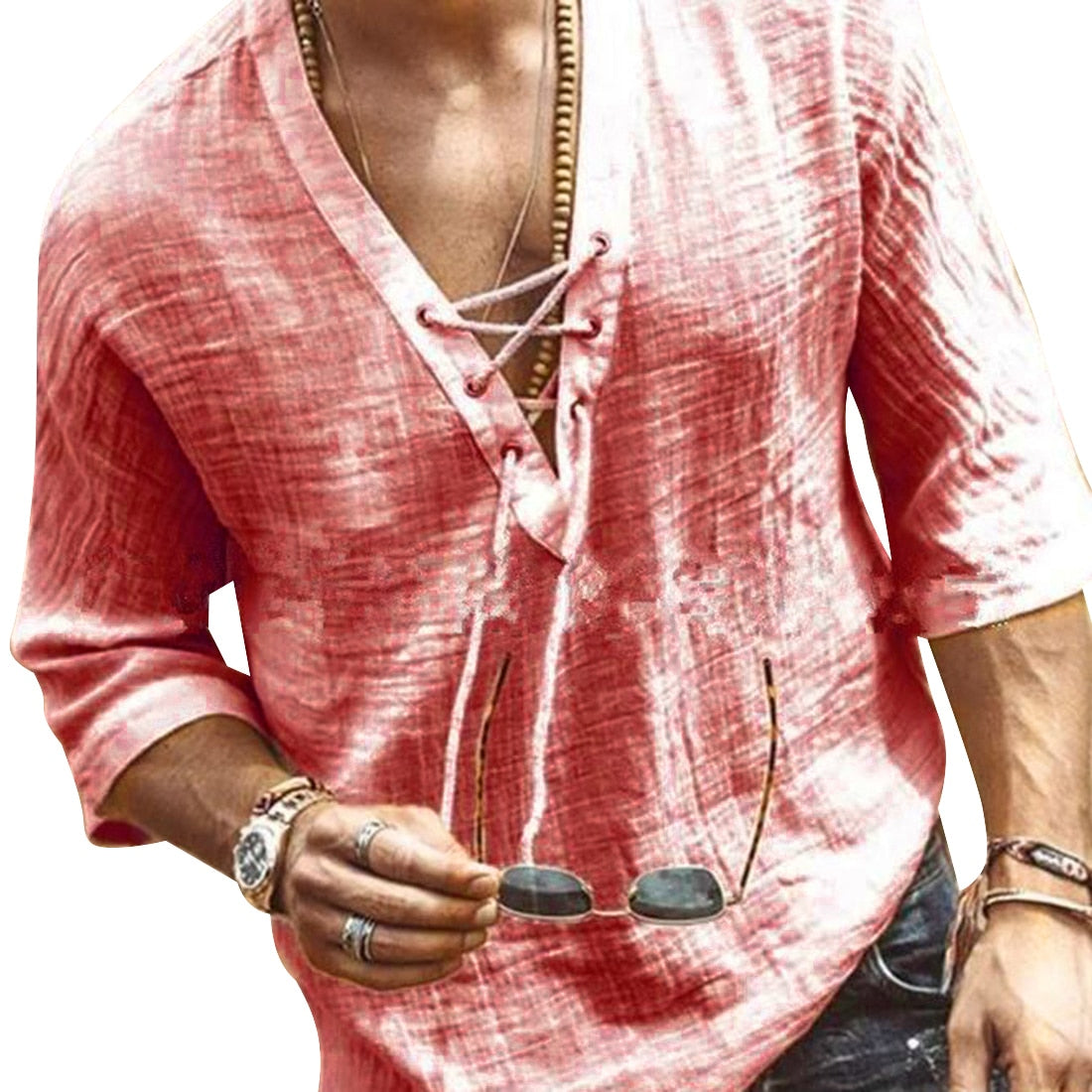 Soft Cotton Men's Shirt