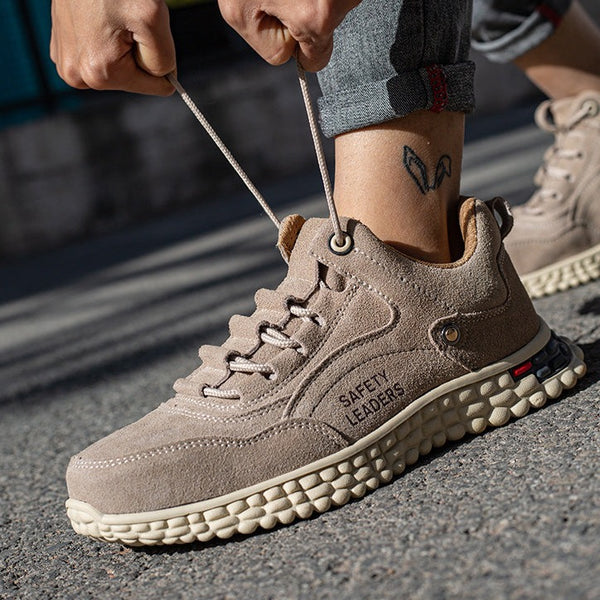 Comfortable Orthopedic Work Shoes