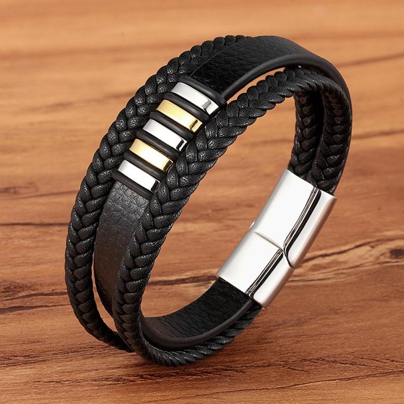 Men Lex Bracelet