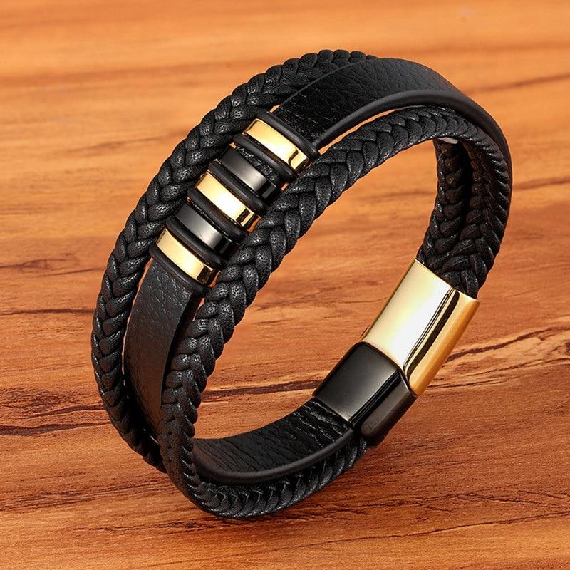 Men Lex Bracelet