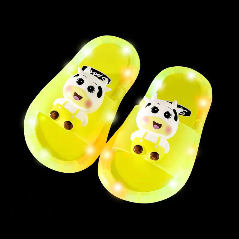LED Lightup Unisex Slippers