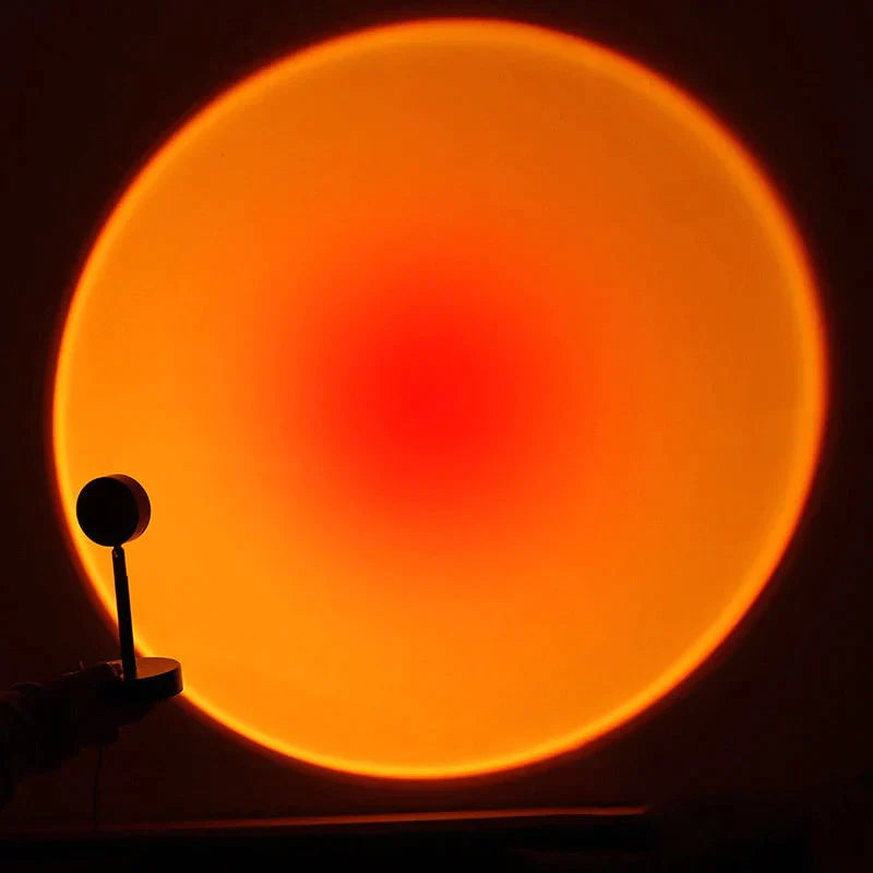 Colorful Rainbow Lamp