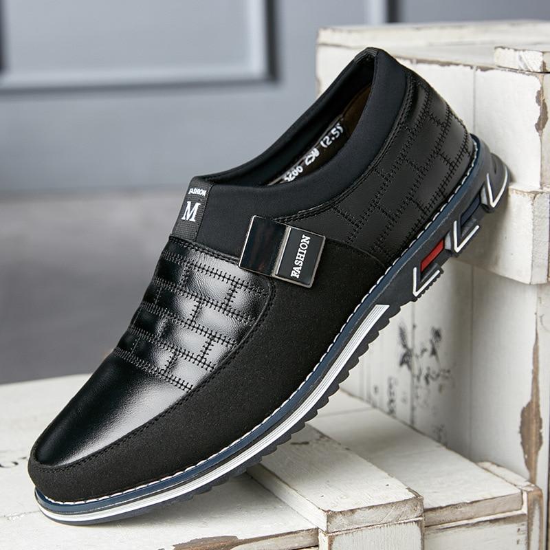 Premium Men's Leather Shoes