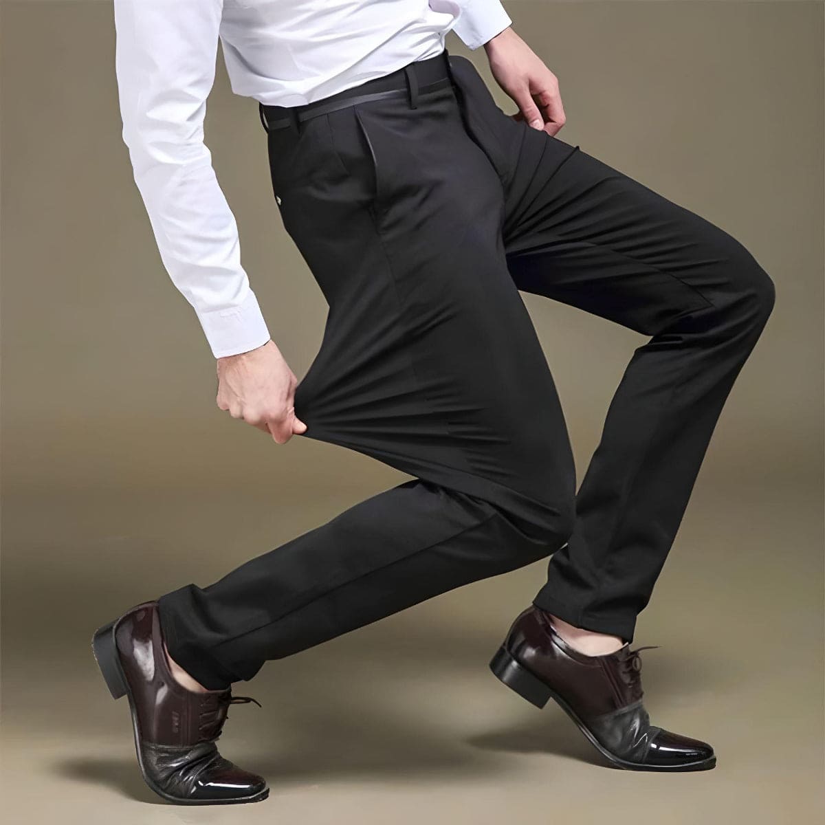 Men Comfort Stretchy Pants