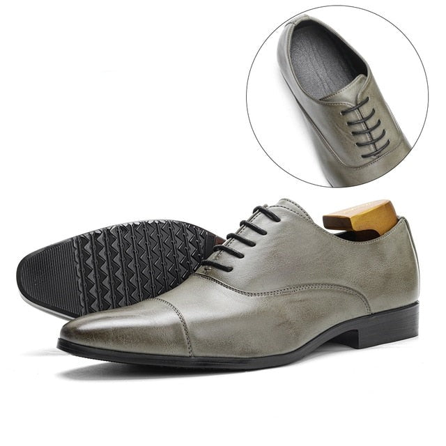 Stylish Italian Leather Shoes