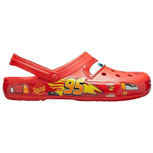 McQueen Comfort Crocs