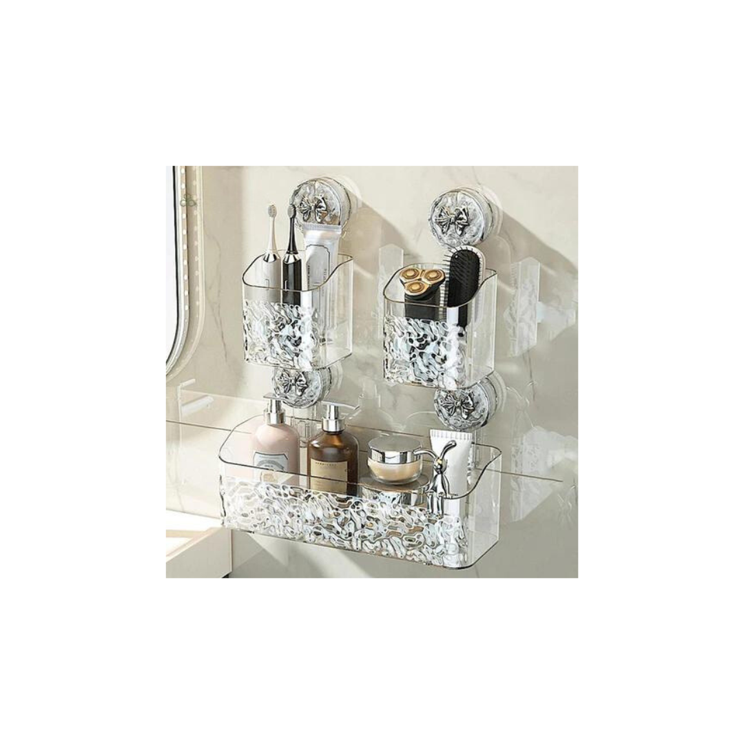 Suction Cup Storage Holders