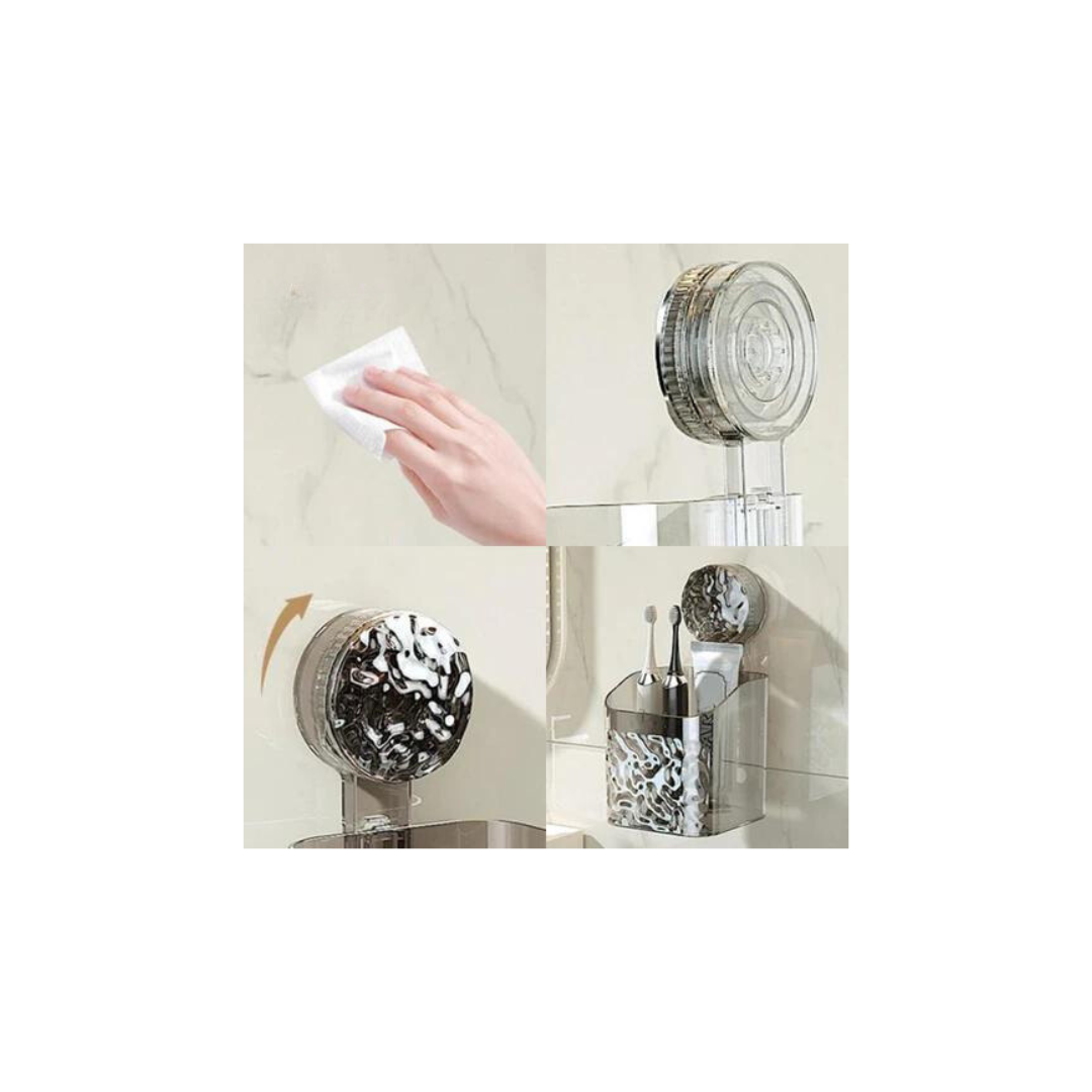 Suction Cup Storage Holders