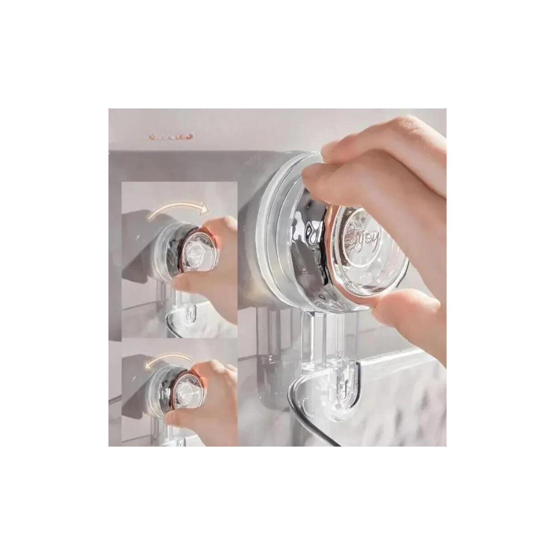 Suction Cup Storage Holders