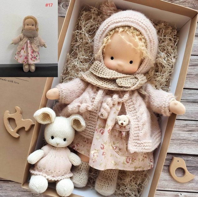 Kids Toy Doll