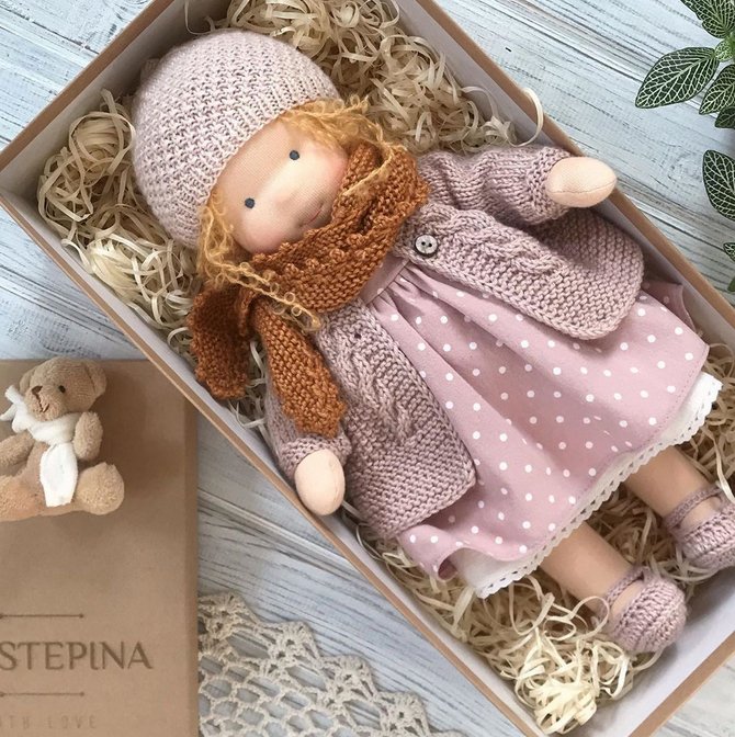 Kids Toy Doll