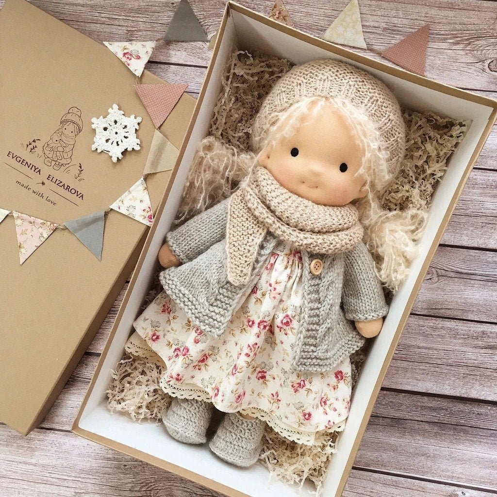 Kids Toy Doll