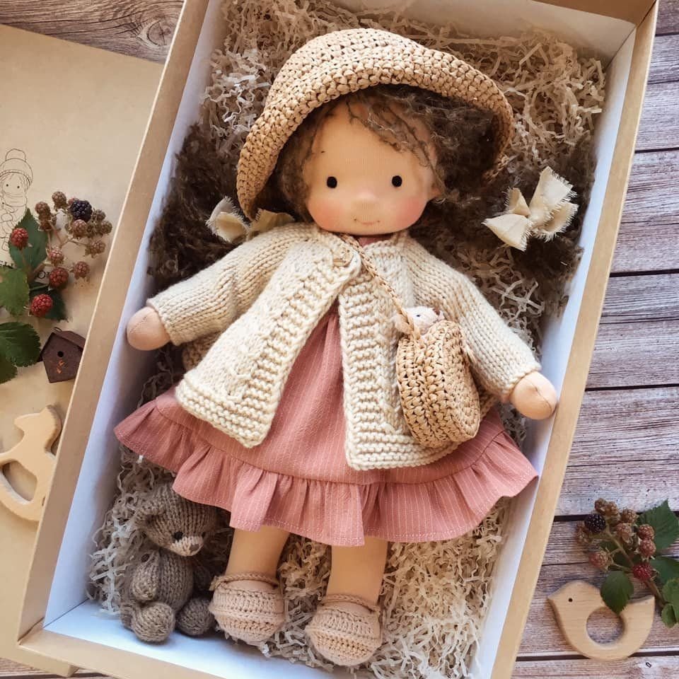 Kids Toy Doll