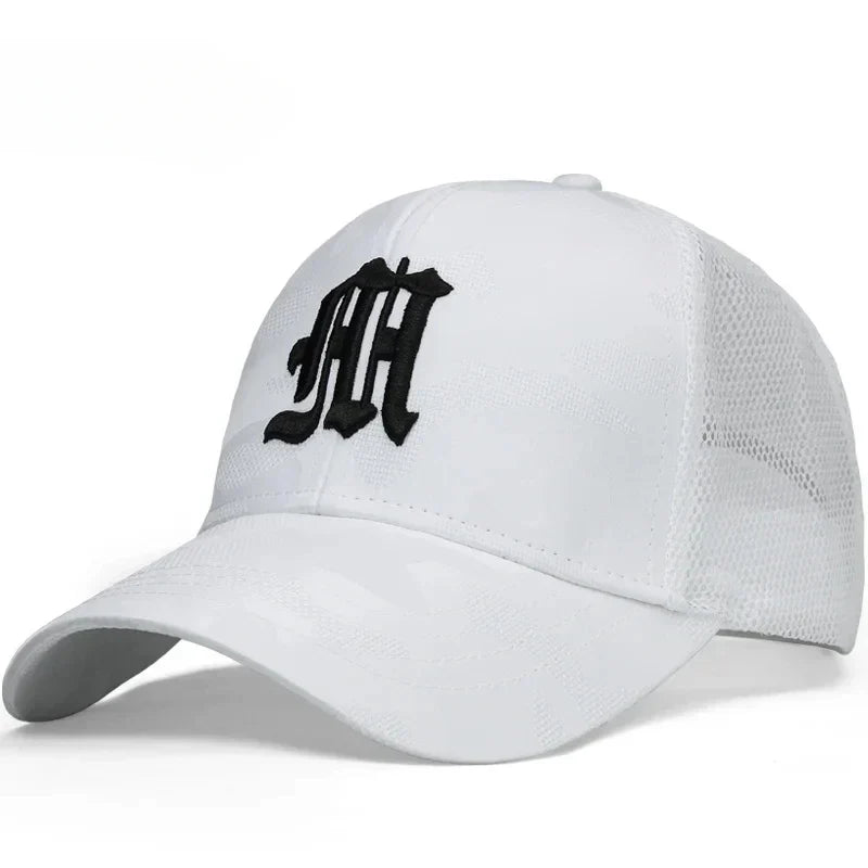 Large Size Trucker Cap
