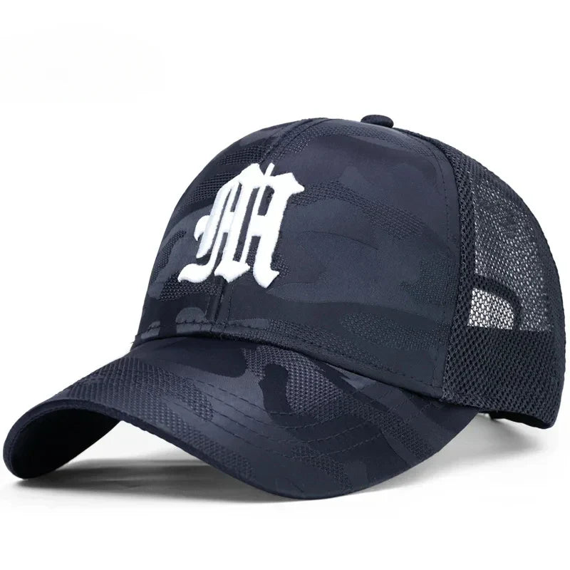 Large Size Trucker Cap
