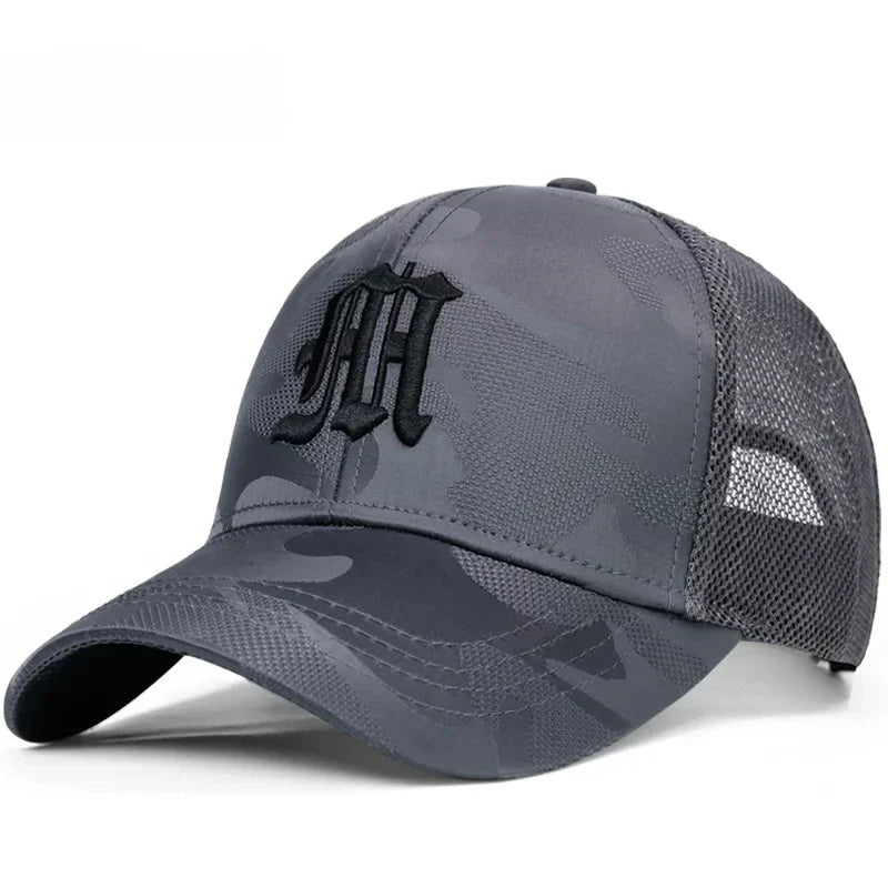 Large Size Trucker Cap