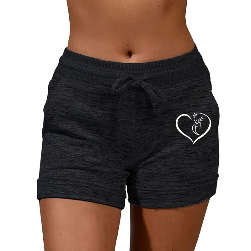 Women's Sporty Summer Shorts