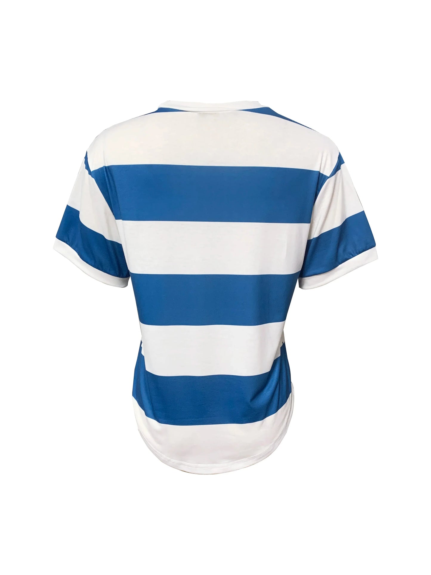 Women's Leisurely Striped Top