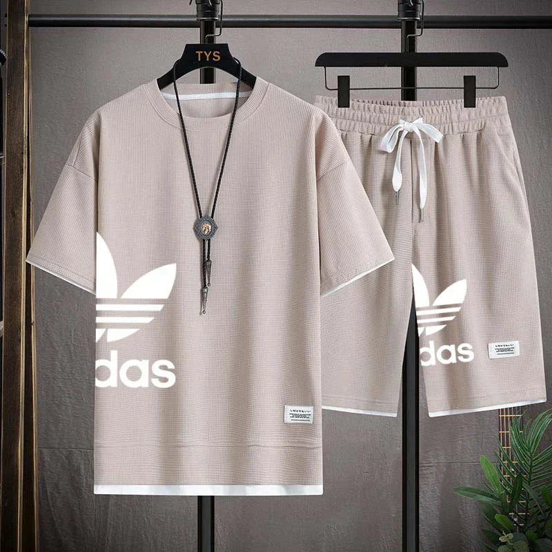 Comfortable Men's Casual Set