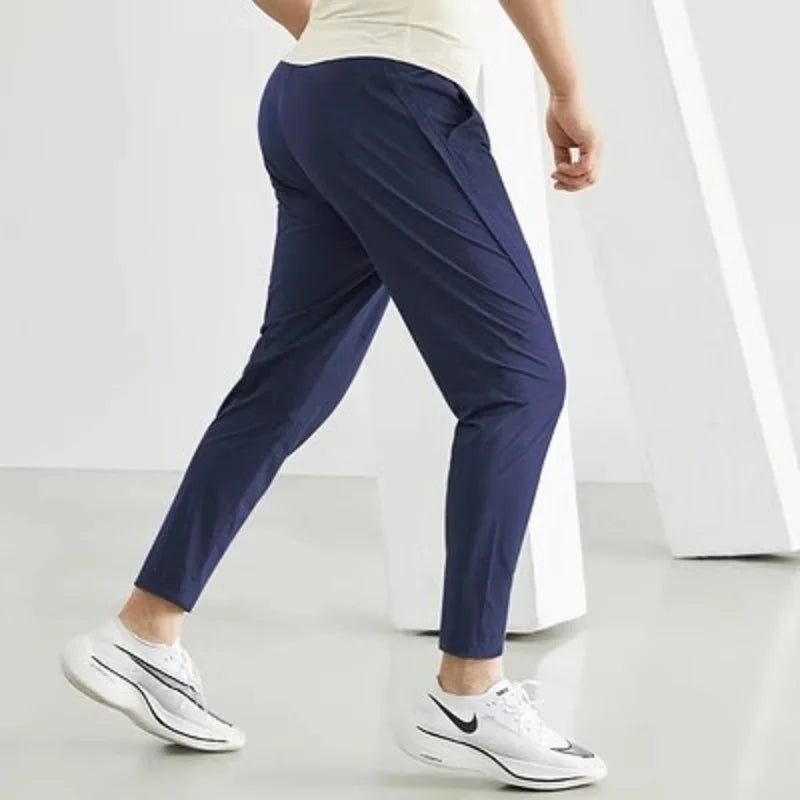 Quick-Dry Jogging Pants