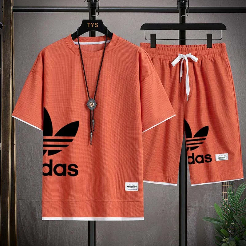 Comfortable Men's Casual Set