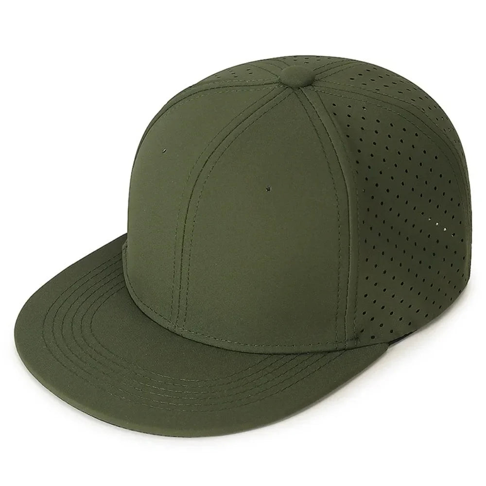 Full Closed Trucker Hat